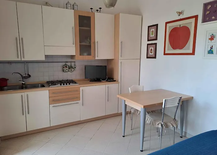 Appartamento Near In Bibione 54722 *